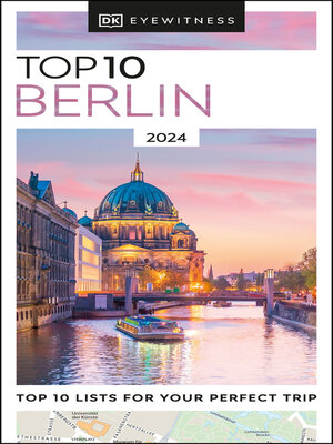 cover image of DK Eyewitness Top 10: Berlin